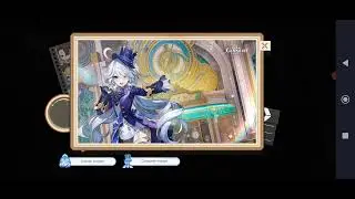 Furina C6 pronto Genshin Impact