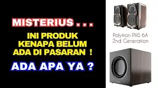 POLYTRON PHS 6A 2nd GEN KENAPA GAK ADA DI PASARAN ? #polytron #speaker #stereo #activespeaker