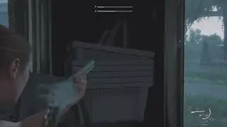 TLOU2 - Abby