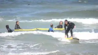 Rapture Surf Camp Portugal