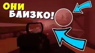 ОНИ НАШЛИ НАС?! ПЕРВЫЙ КОНТАКТ В БУНКЕРЕ!🔥UNTURNED Arid Ep.6