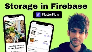 Get Ready to REVOLUTIONIZE Your App with FlutterFlow's Firebase Storage Tutorial