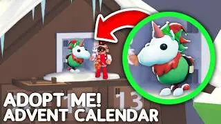 Adopt Me Christmas Update 2023 Release Date!