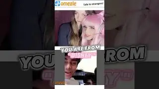 Trolling random on Omegle as a Fake Girl #omegle #omegletrolling