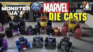 Target Toy Hunt Adventure! 🕷️ Iron Man & Spiderman Mudder Unboxing! 🚛