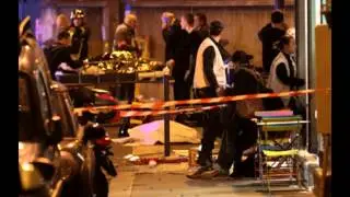 France Terrorist Attack:  Germany vs France