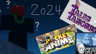 ALL of the games that are coming out in roblox 2024!
