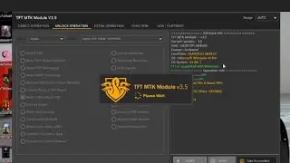 TFT MTK module unlock free tool 2024 | how to use TFT MTK module unlock