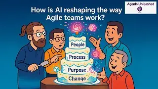 Agents Unleashed S3E9 - AI and Agile Teams: Amplifying Excellence or Broadcasting Waste?
