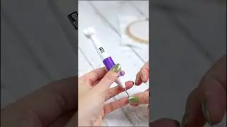 Needle Punching leicht gemacht: 3D-Effekte für Anfänger!