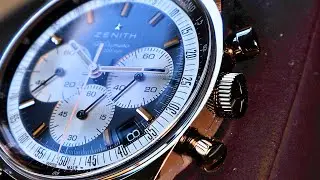 3 Reasons the Zenith El-Primero Chronomaster is BETTER than a Rolex Daytona 🤫