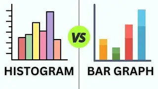 Histogram and Bar Graph | Understanding the Difference