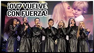 LA ESPERA TERMINÓ, ¡ESTAMOS DE VUELTA! - ERIKA ZABA