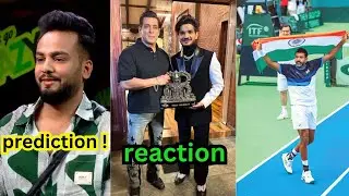 bigg bosss winner Elvish Yadab Prediction ! Bigg Boss 17 Munawar