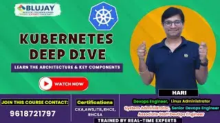 Understanding Kubernetes Architecture: A Deep Dive into Kubernetes Components |part-1