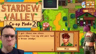 Stardew Valley Friends 20 - Odd Ones Out