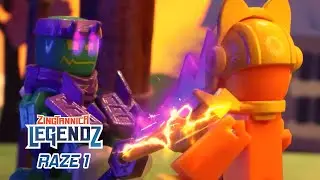 Zingtannica Legendz: Raze Oni (Part 1) | 