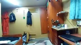 CABIN IN TIME STORM