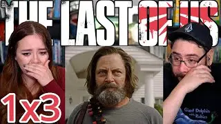 Tears are FLOWING! | The Last of Us 1x3 REACTION | Long, Long Time | HBO