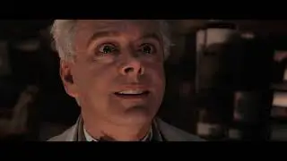 Good Omens - Прекрасное далёко (СТЕКЛО)