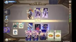 Ayaka Cleans enemy in 1 turn
