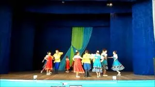 с. Ивановка, Искорки - Балалайка