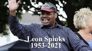 RIP Leon Spinks (February 8, 2021)