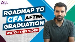 Roadmap to CFA After Graduation 