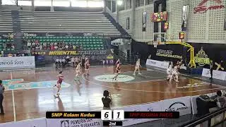 Liga Solo 2026 - SMP KK vs SMP REGPAC