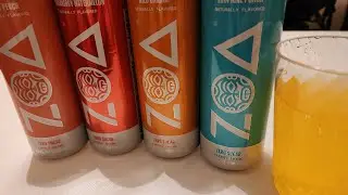 2023 ZOA Energy Drink gets a complete makeover and boosts up the CAFFEINE