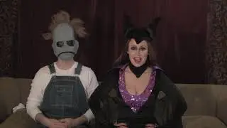 Fun Moments with Dominico: Halloween Special OutTakes