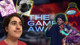 We Watched The Game Awards