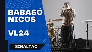 Babasónicos | Vive Latino 2024 | Completo