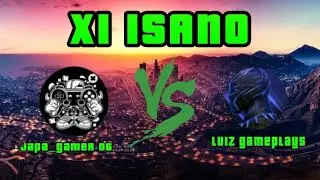 GTA V X1 insano!!!