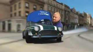Pwease be patient I have VTEC turbo in me Mini | Forza Horizon 4