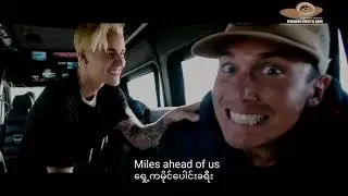 Let Me Love You Myanmar Subtitle Song