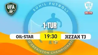 SOHIL FUTBOLI BO'YICHA O'ZBEKISTON CHEMPIONATI QARSHI 2023