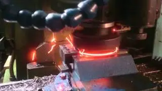 Вот что бывает когда заготовки режут лазером