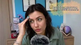 ASMR ITA: Heavy and boring updates, I vent with you 😔💭 - Denny Relax ASMR