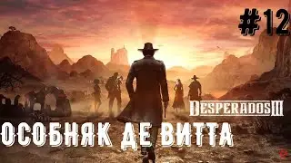 ДОМ ДЕВИТТА ● DESPERADOS 3 #12
