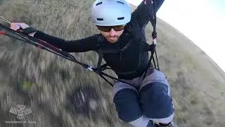 Proximity Speedflying Кавказ, Пятигорск,гора Юца.
