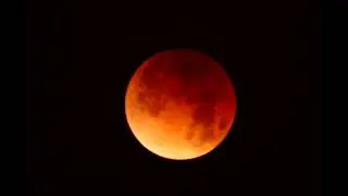 Lunar eclipse 2018 - DG