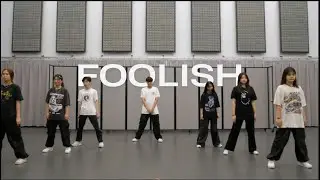 Foolish - Rich Brian, Warren Hue, Guapdad 4000 | Kristen Delim Choreography | Sparkworks 6.5