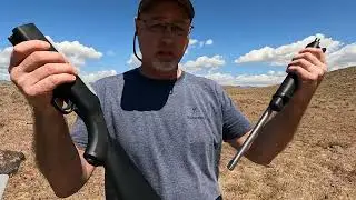 Ruger 10-22 Take down