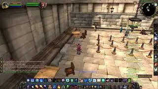 ВОВ◄Wow:Burning Cusade Classic► Эмоции. Флирт и шутки.