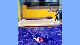 FLY time Батутный парк