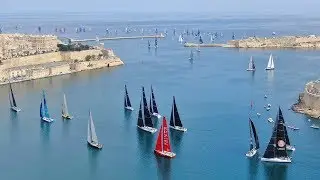 Rolex Middle Sea Race 2019 - Valletta, MALTA