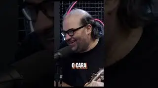 A HUMINADADE ESTÁ CONDENADA? SERJÃO FOGUETES ME EXPLICOU SOBRE 