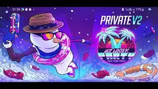 крутой кот показывает как играет в приватку V2
