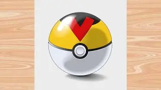 Pokemon Ball Drawing I Pokemon Level Ball is a GAME CHANGER! Pokemon Drawing I Level Ball Drawing